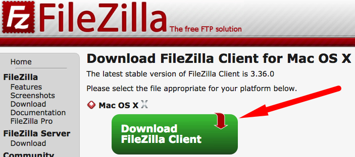 Filezilla Pro Mac Free Download