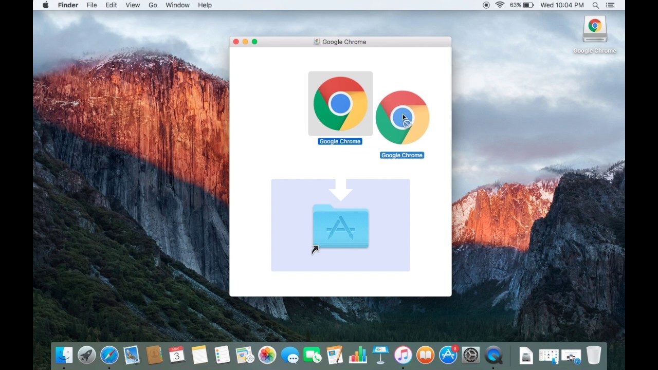 How Download Chrome For Mac